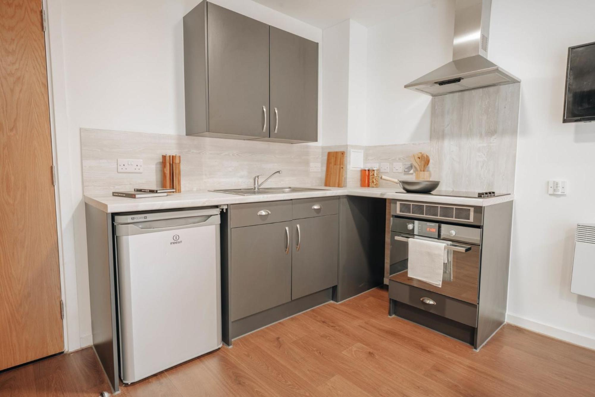 Bailey Fields Apartment
