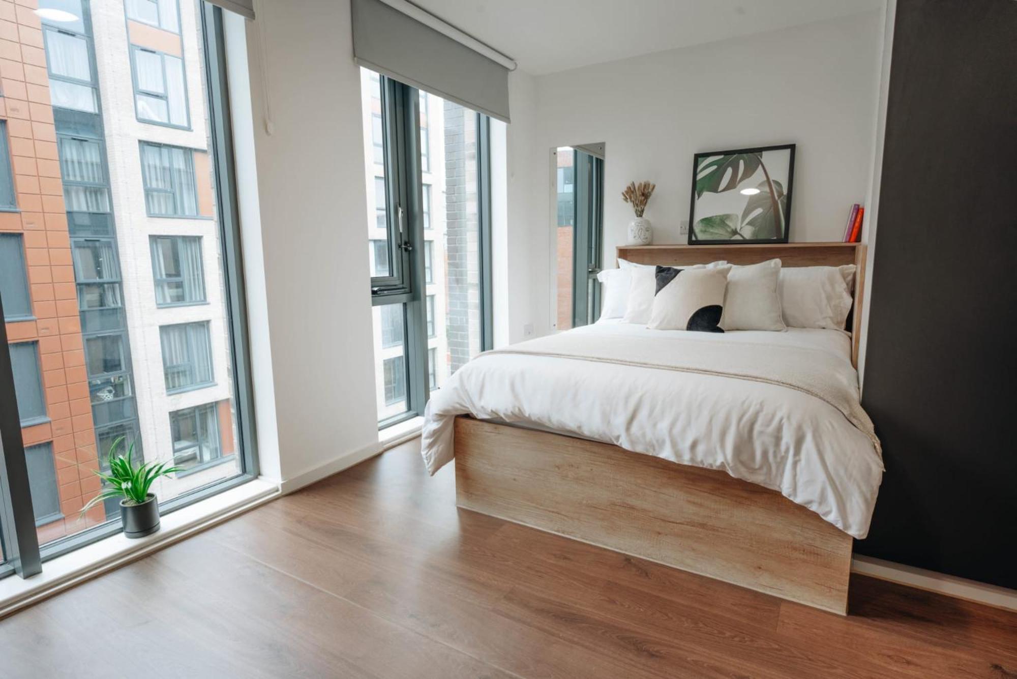 Bailey Fields Apartment