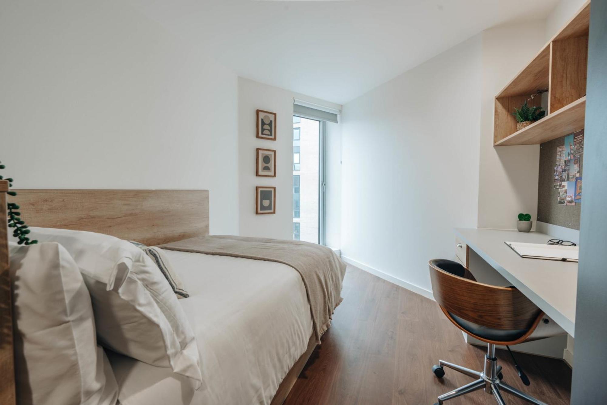 Apartment Bailey Fields Sheffield