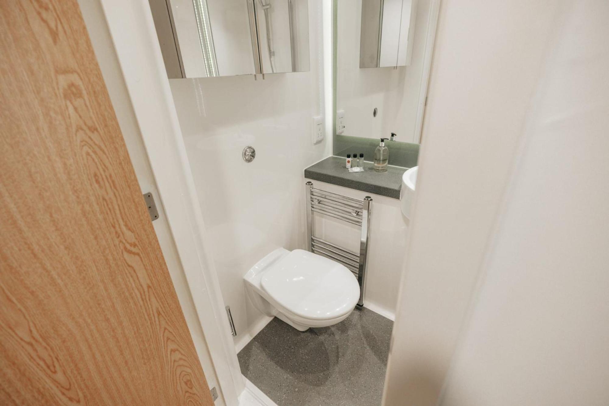 Bailey Fields Apartment Sheffield